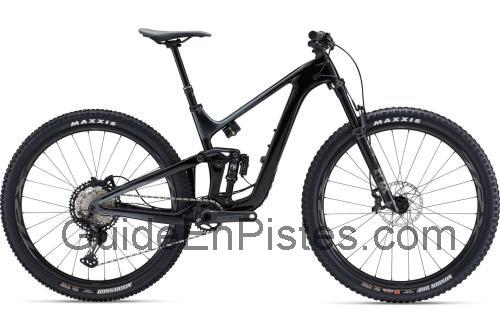 Giant Trance X Advanced Pro 29 3 fiche technique et avis
